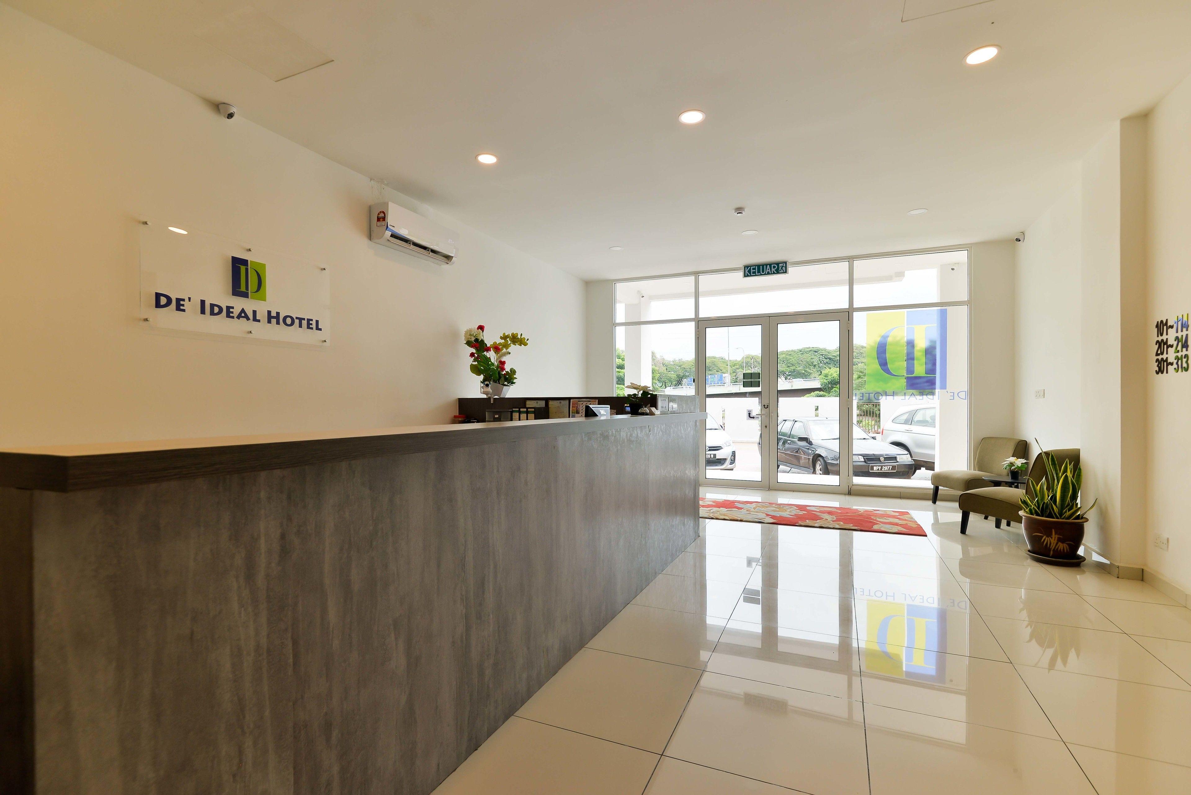Fumah Hotel Jalan Kuching — Photos 1